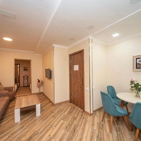 King David Hotel Tbilisi Eksteriør bilde