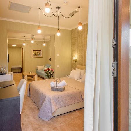 King David Hotel Tbilisi Eksteriør bilde
