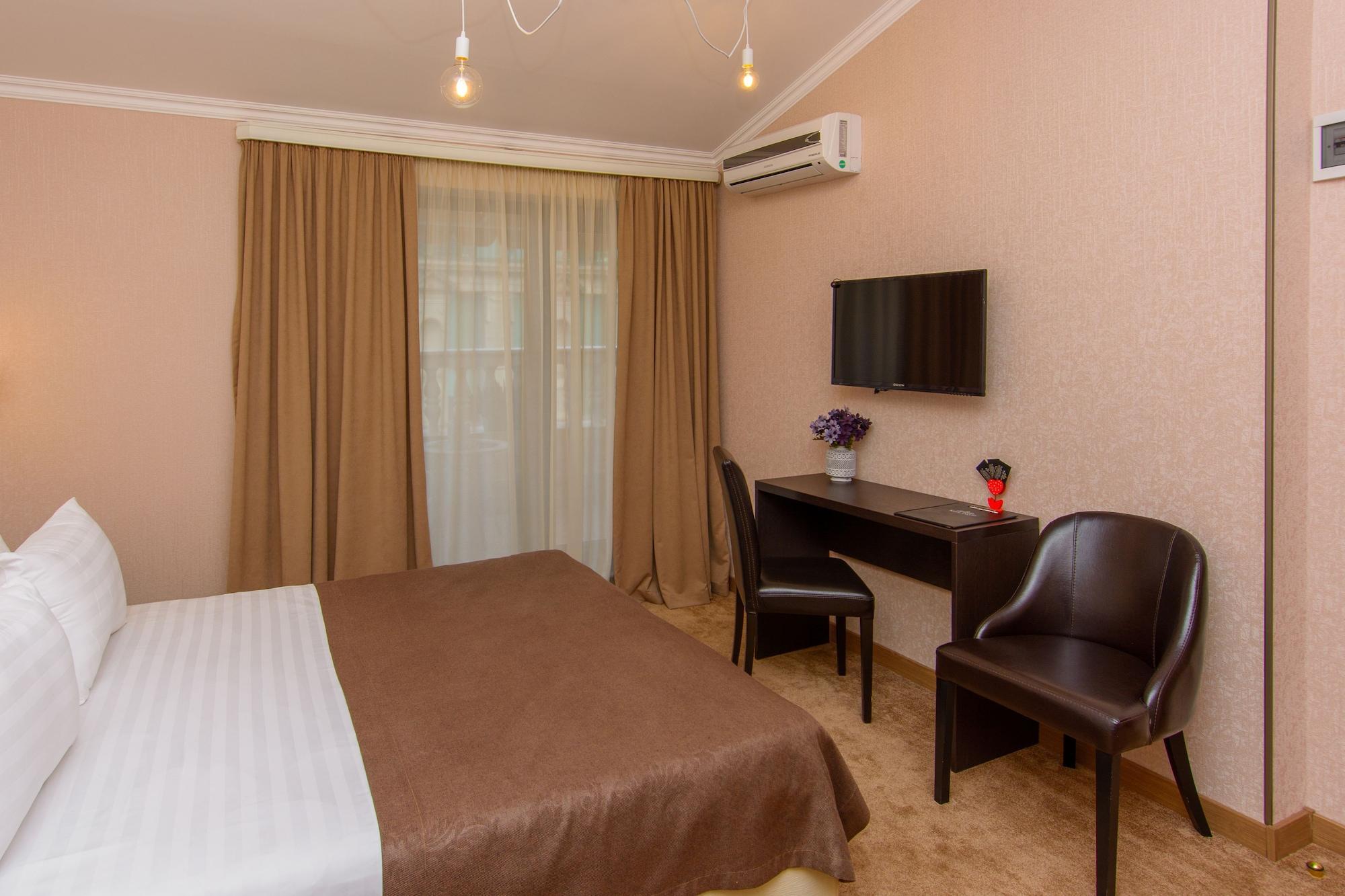 King David Hotel Tbilisi Eksteriør bilde