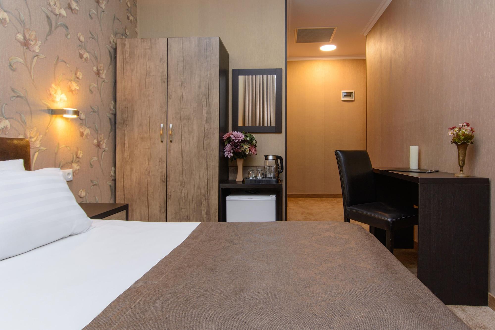 King David Hotel Tbilisi Eksteriør bilde