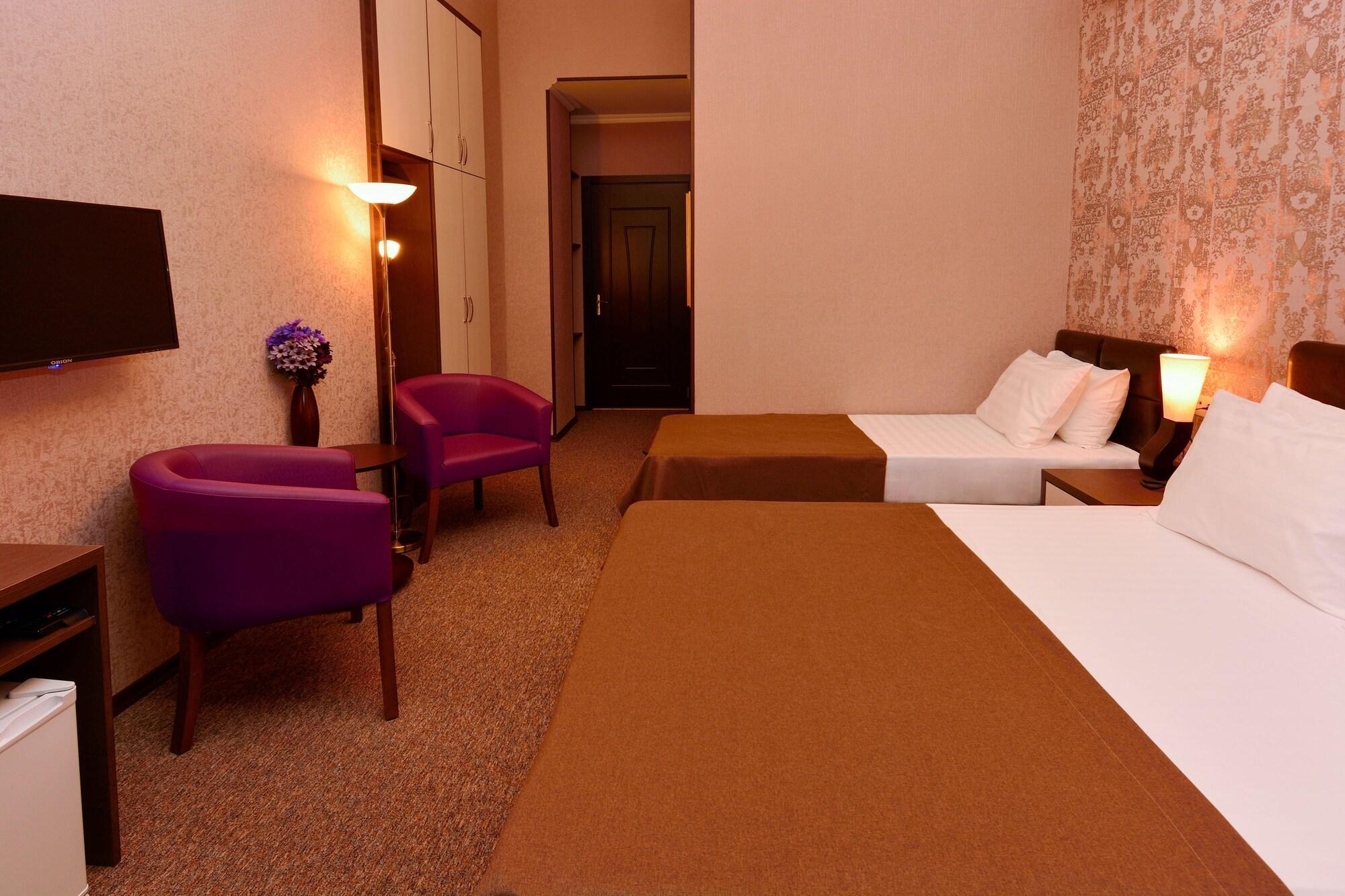King David Hotel Tbilisi Eksteriør bilde