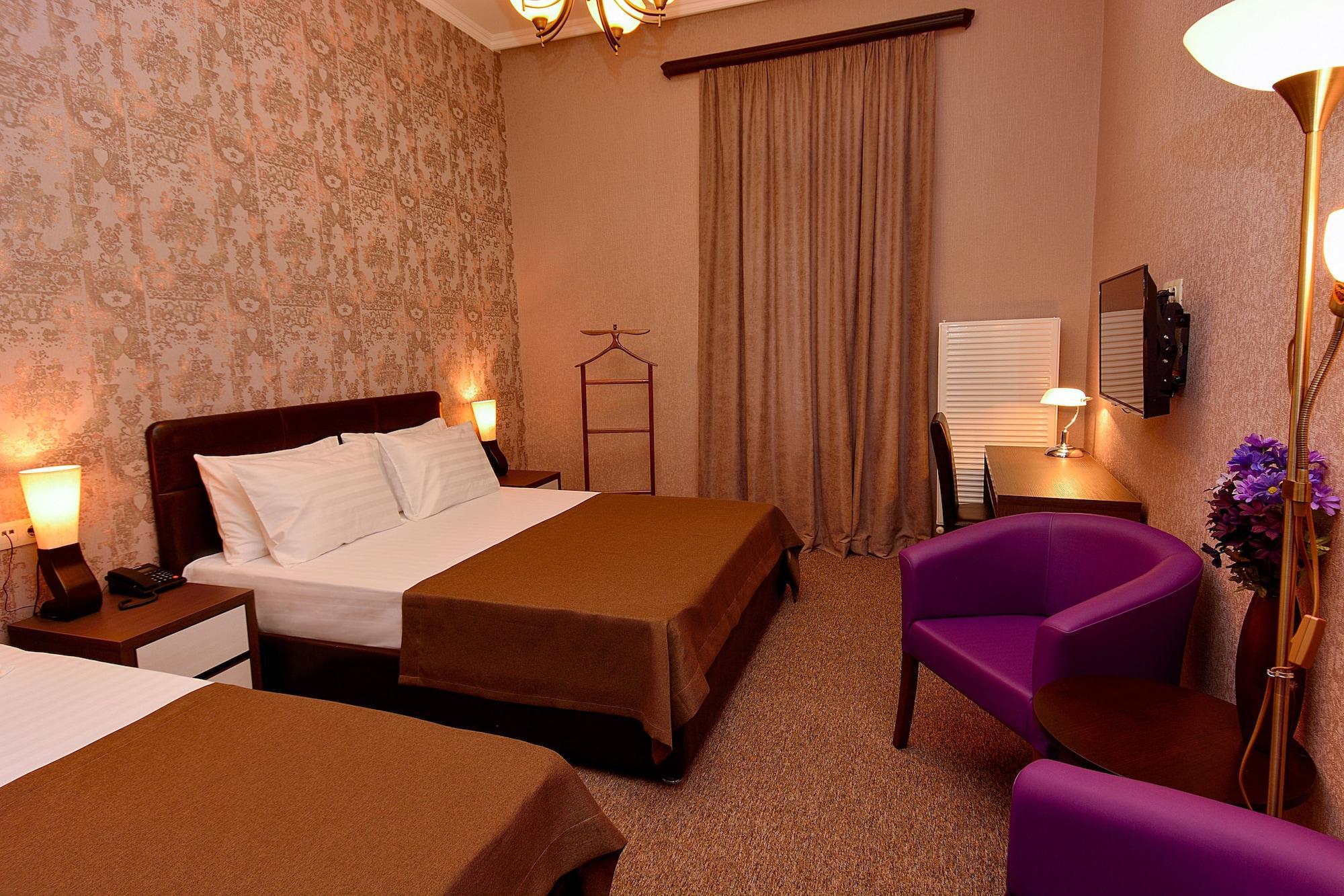 King David Hotel Tbilisi Eksteriør bilde