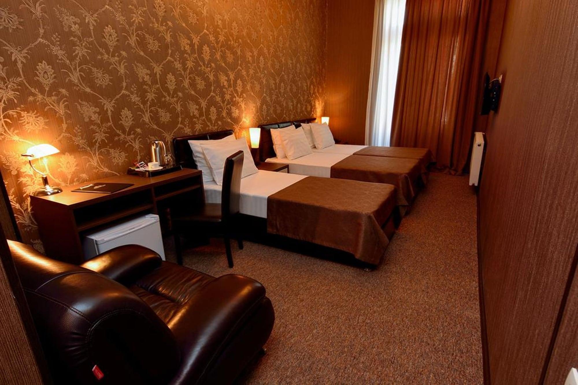 King David Hotel Tbilisi Eksteriør bilde