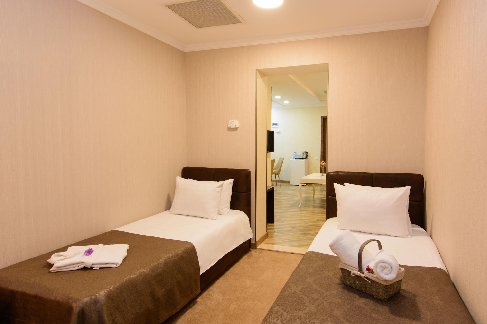 King David Hotel Tbilisi Eksteriør bilde