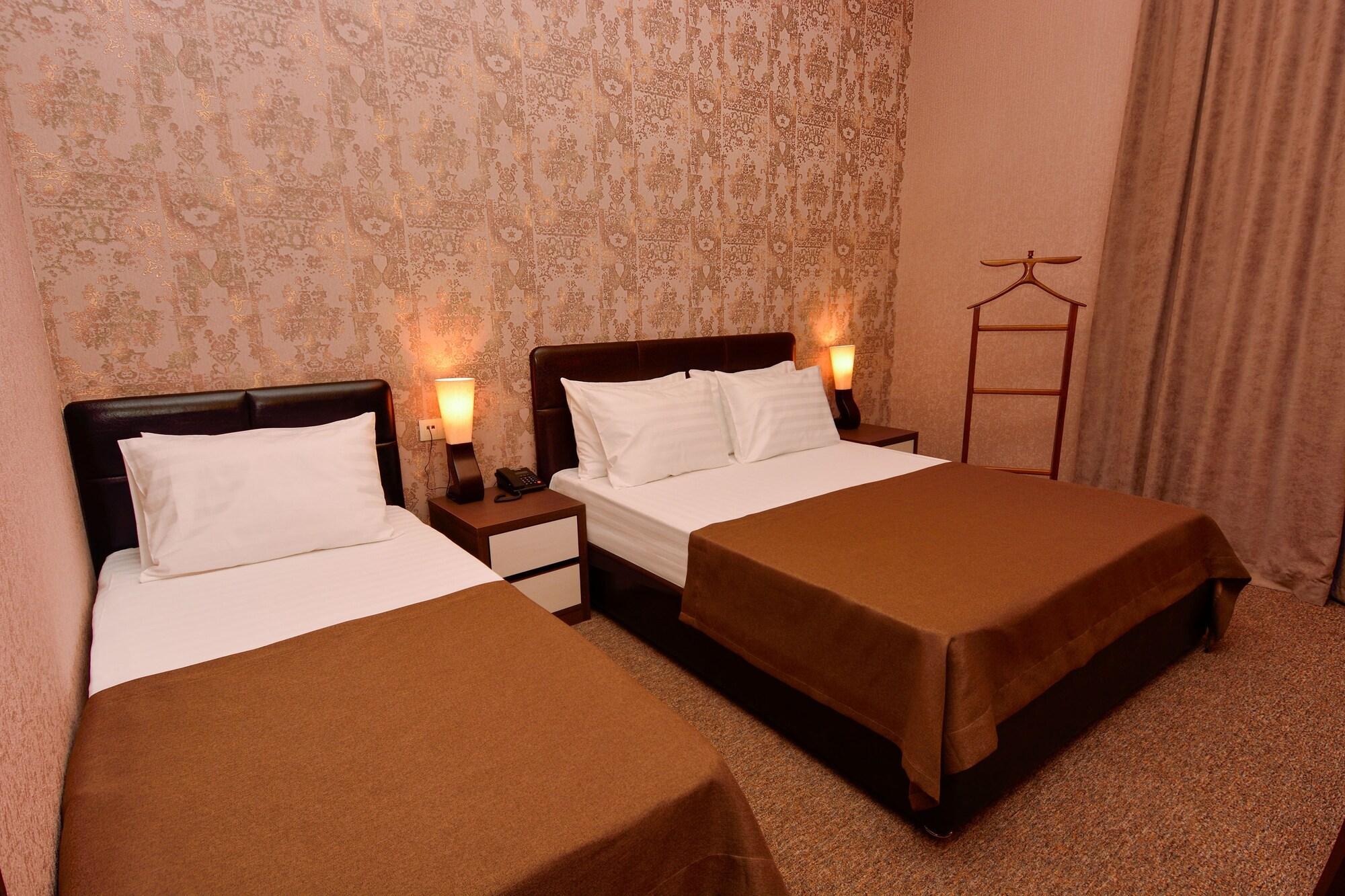King David Hotel Tbilisi Eksteriør bilde
