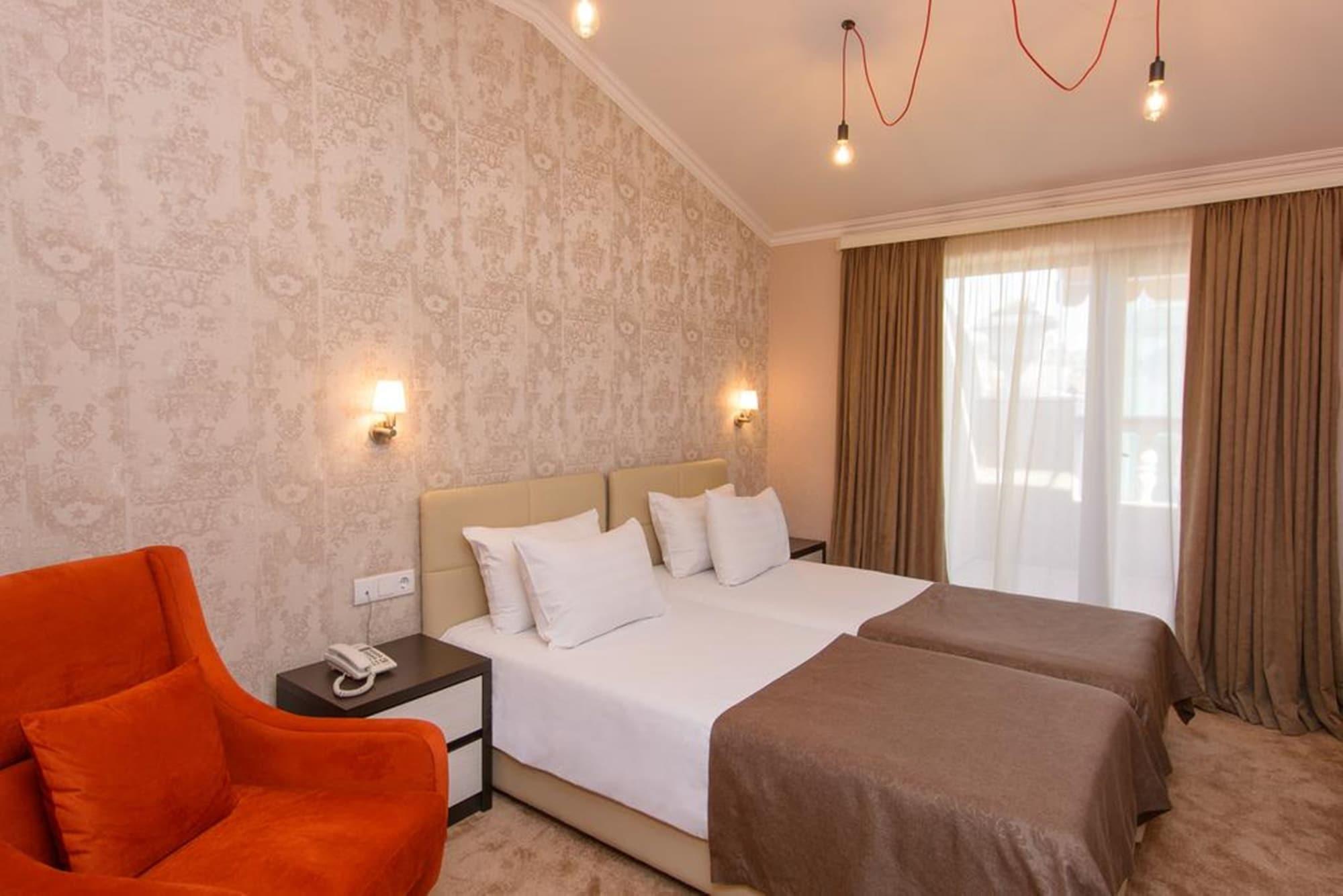 King David Hotel Tbilisi Eksteriør bilde