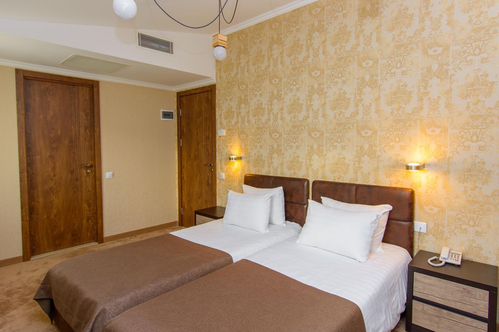 King David Hotel Tbilisi Eksteriør bilde