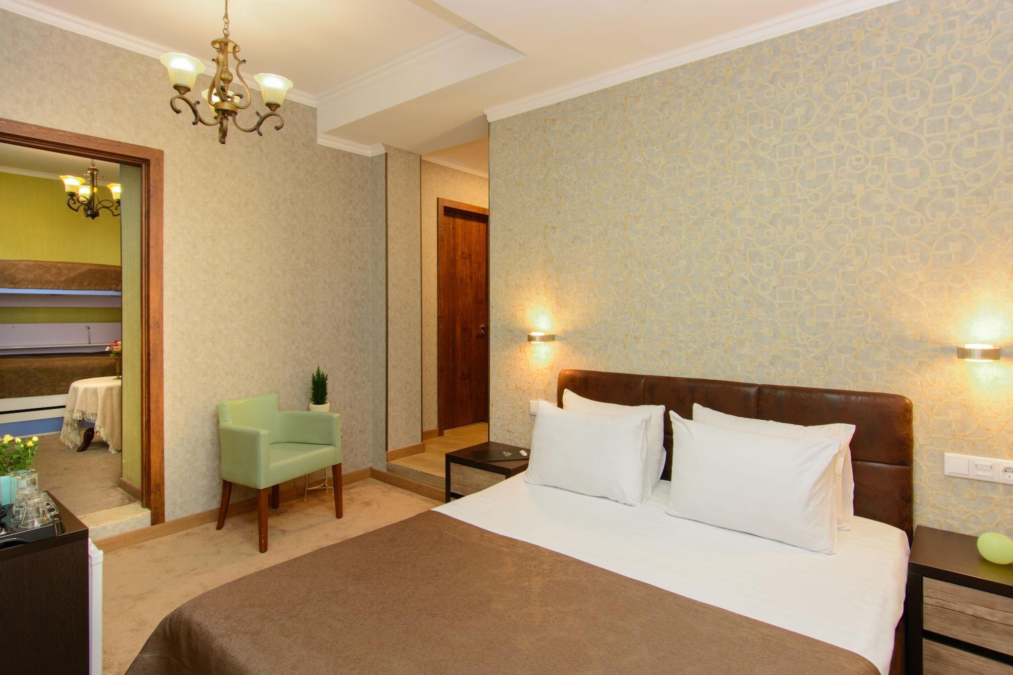 King David Hotel Tbilisi Eksteriør bilde