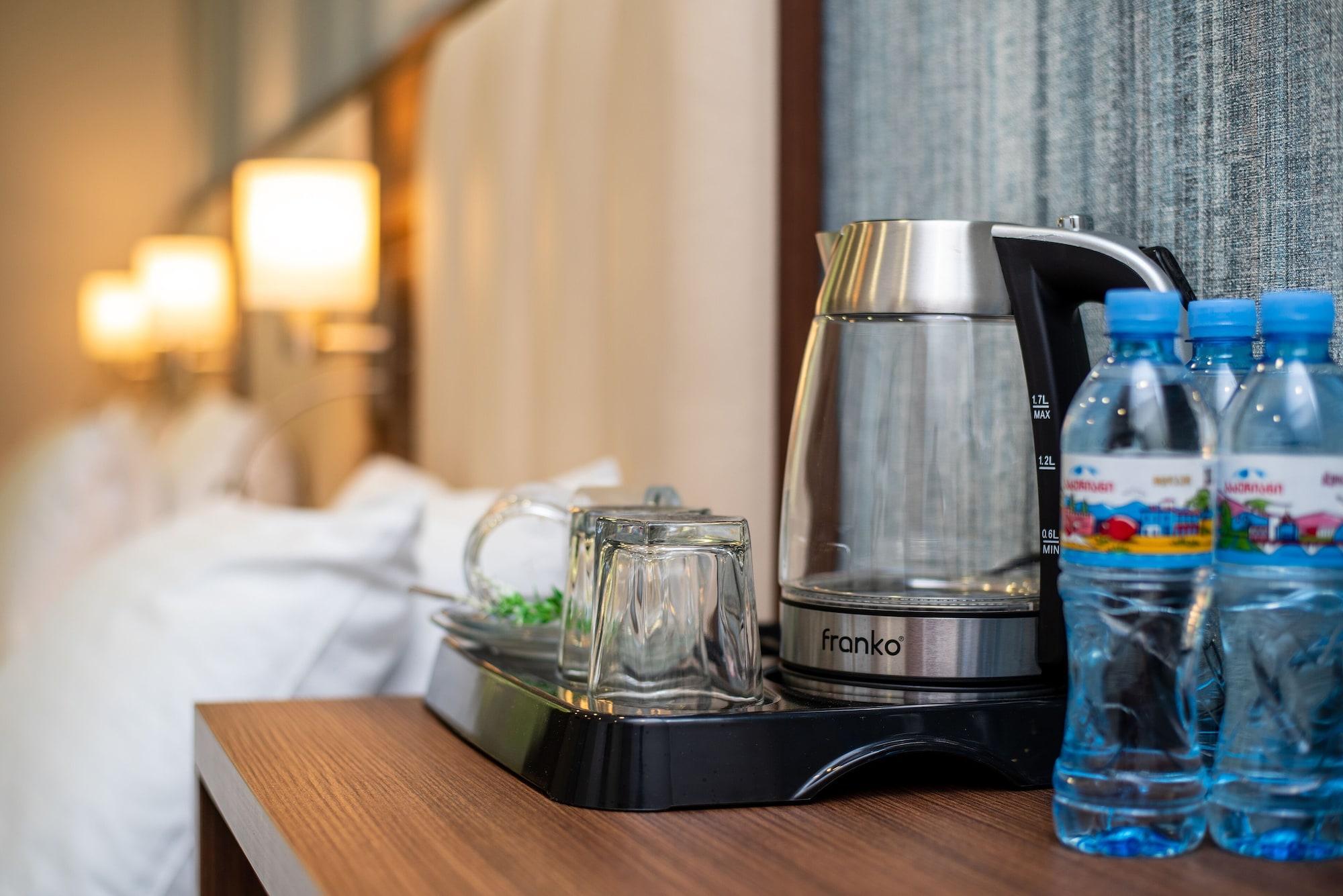 King David Hotel Tbilisi Eksteriør bilde