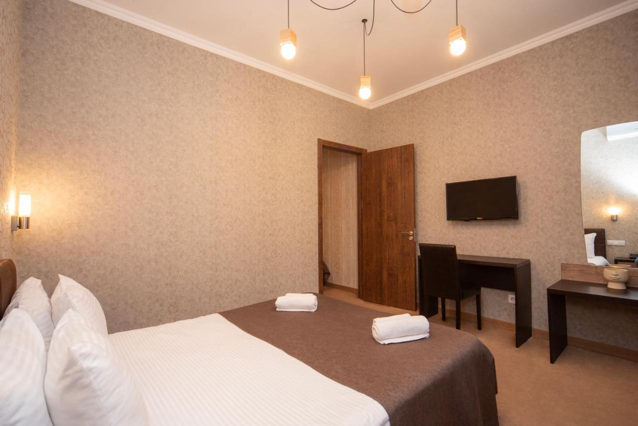 King David Hotel Tbilisi Eksteriør bilde