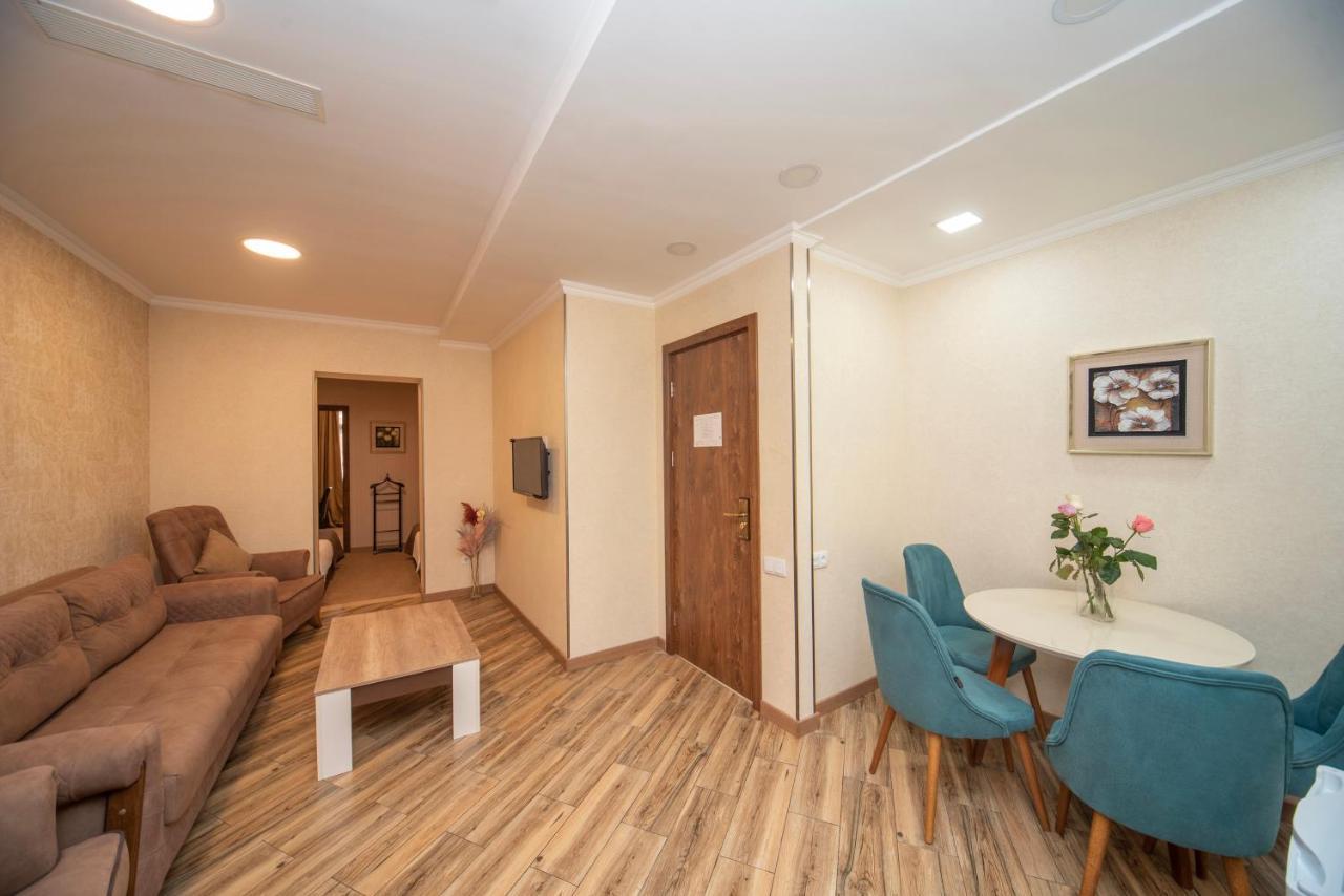 King David Hotel Tbilisi Eksteriør bilde