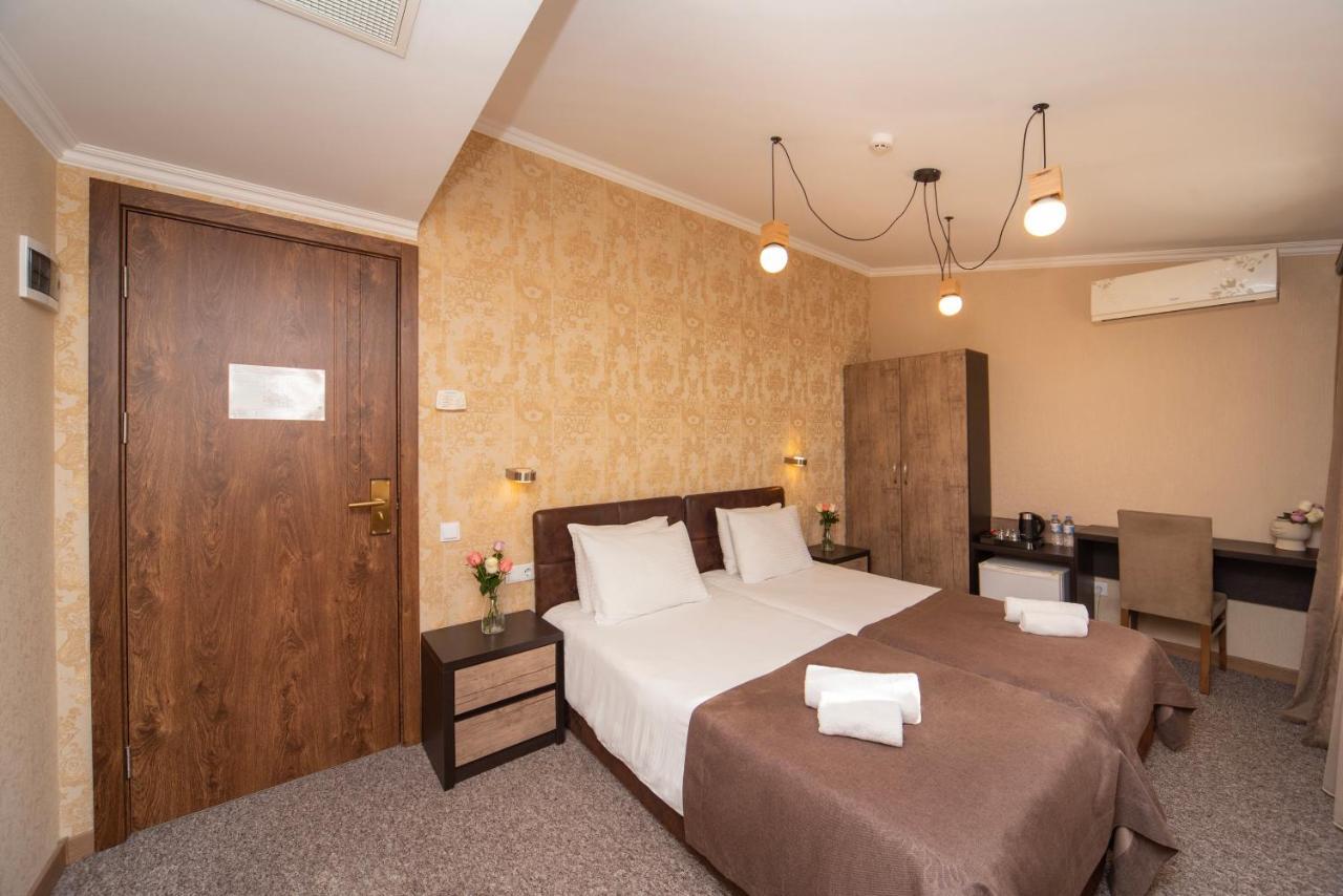 King David Hotel Tbilisi Eksteriør bilde