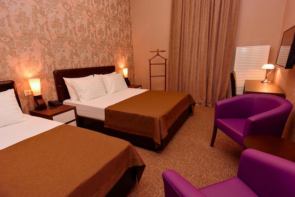 King David Hotel Tbilisi Eksteriør bilde