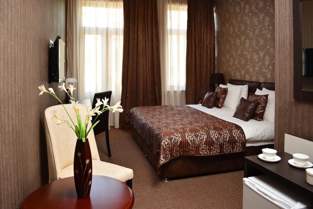 King David Hotel Tbilisi Eksteriør bilde