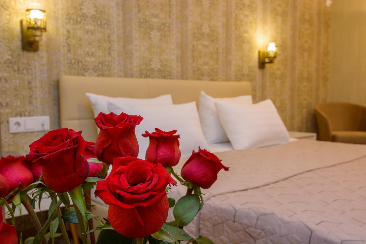 King David Hotel Tbilisi Eksteriør bilde
