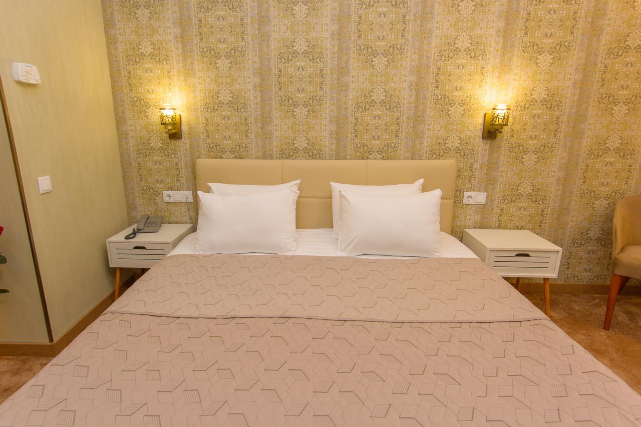 King David Hotel Tbilisi Eksteriør bilde