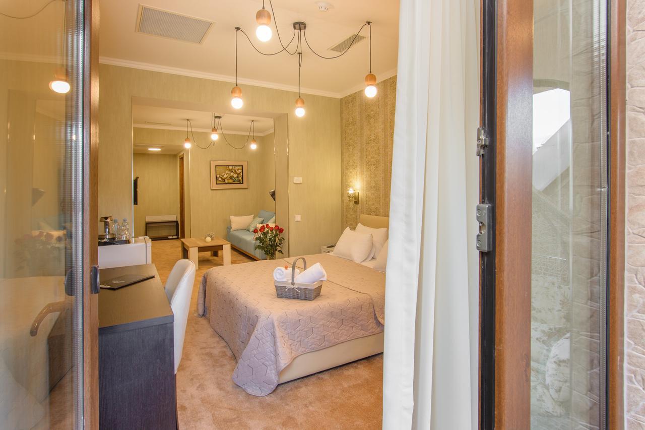 King David Hotel Tbilisi Eksteriør bilde