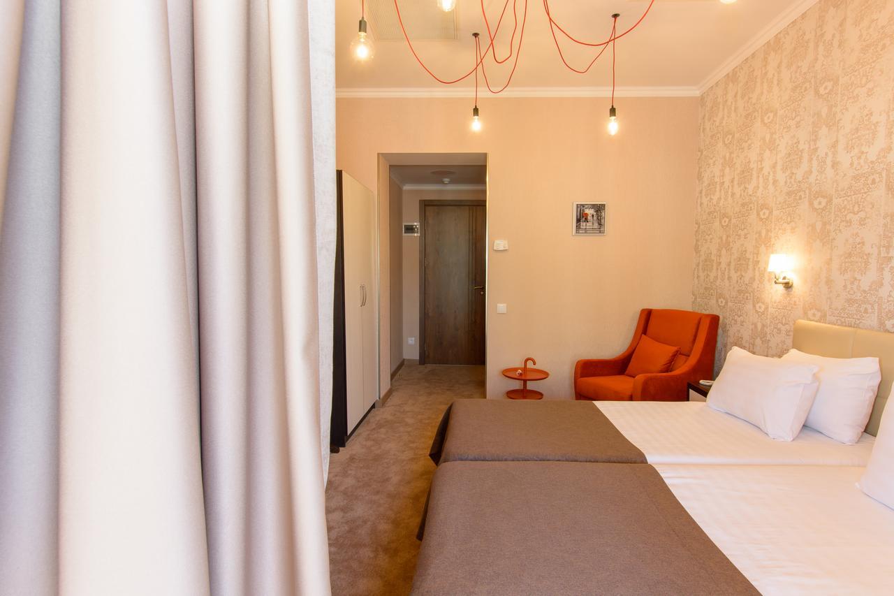 King David Hotel Tbilisi Eksteriør bilde