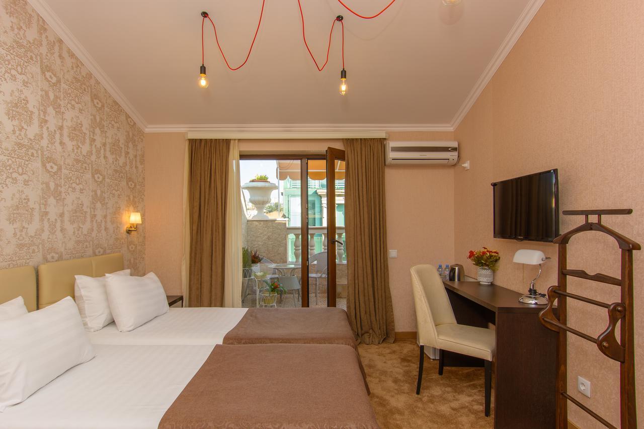 King David Hotel Tbilisi Eksteriør bilde