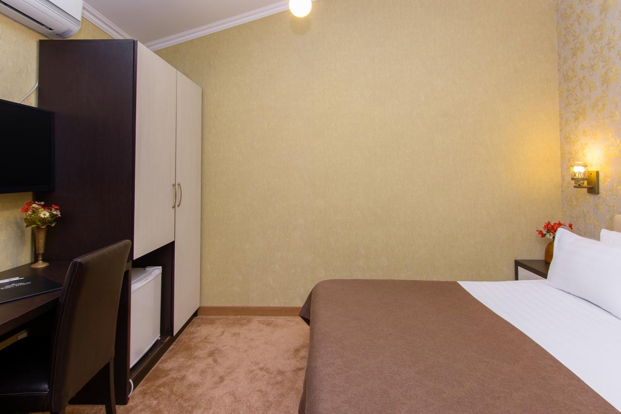 King David Hotel Tbilisi Eksteriør bilde