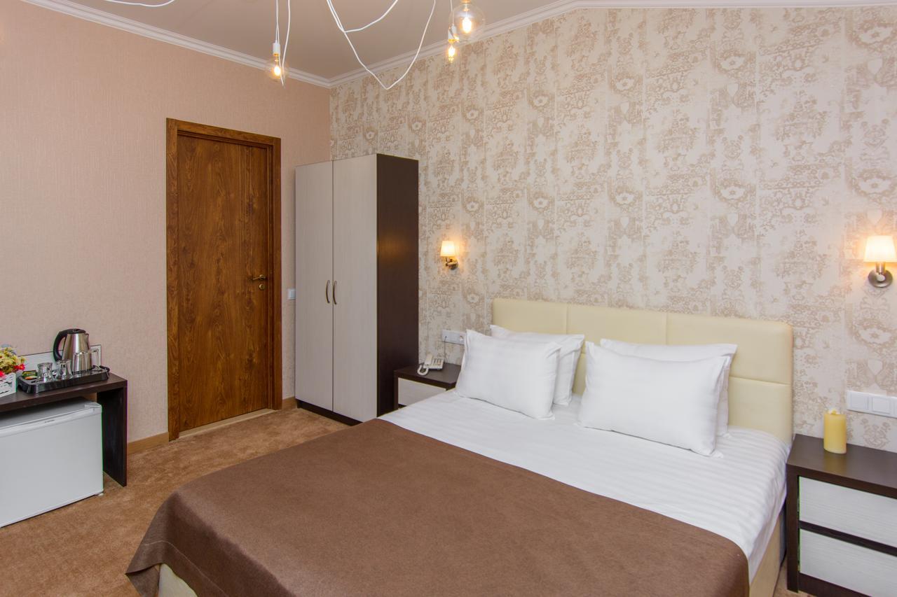 King David Hotel Tbilisi Eksteriør bilde