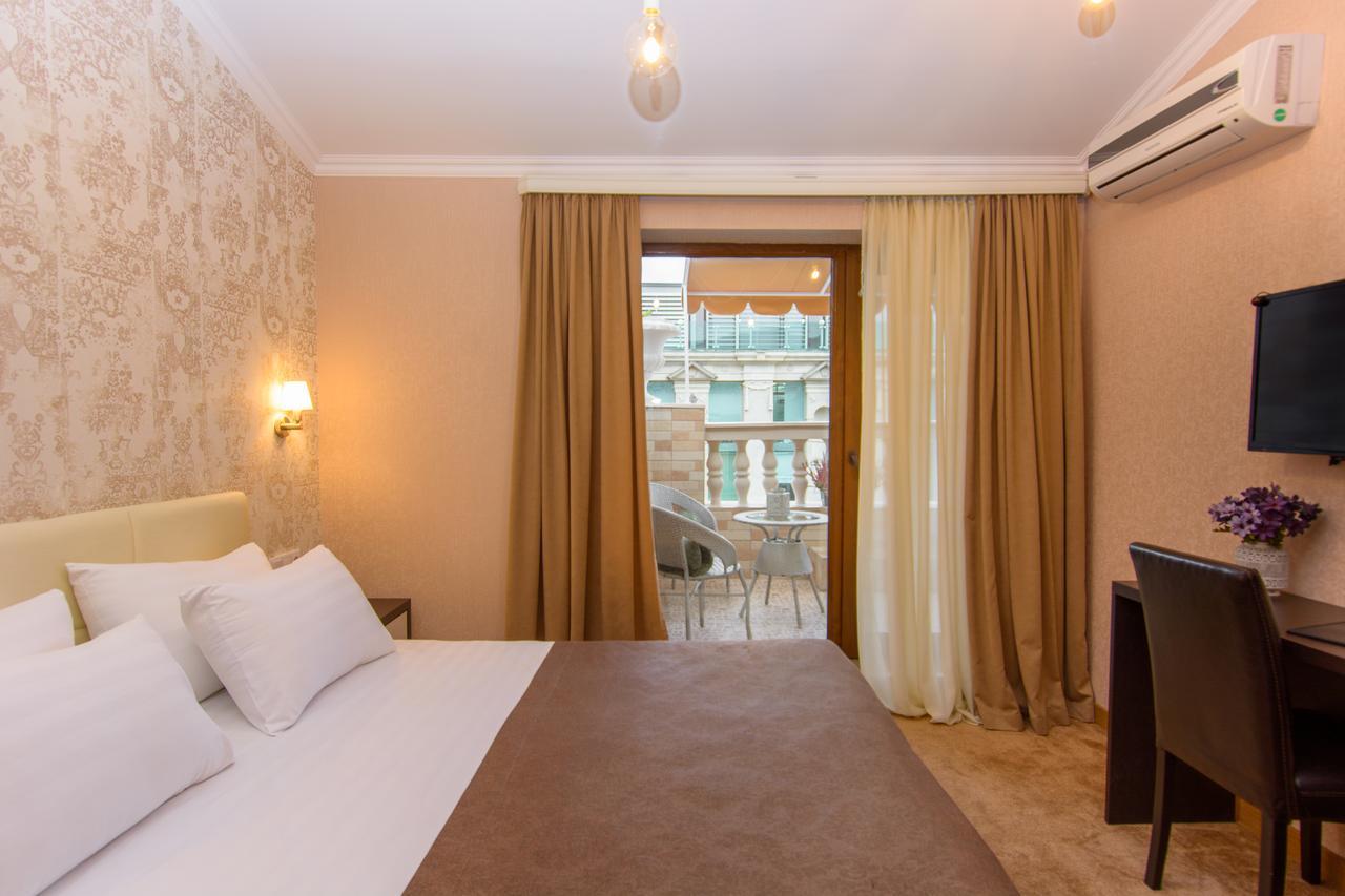 King David Hotel Tbilisi Eksteriør bilde