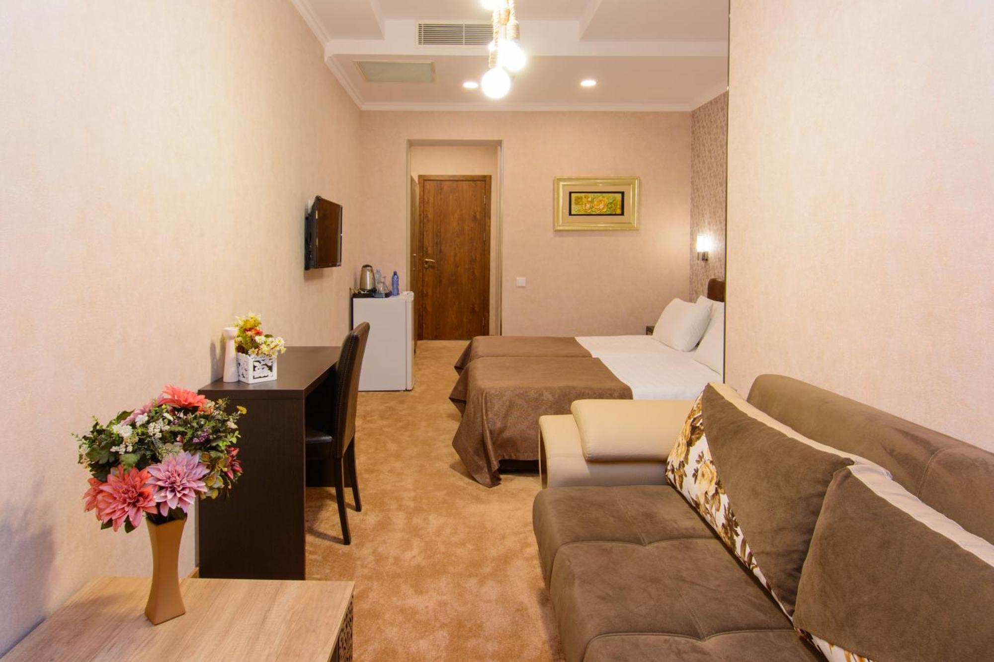 King David Hotel Tbilisi Eksteriør bilde