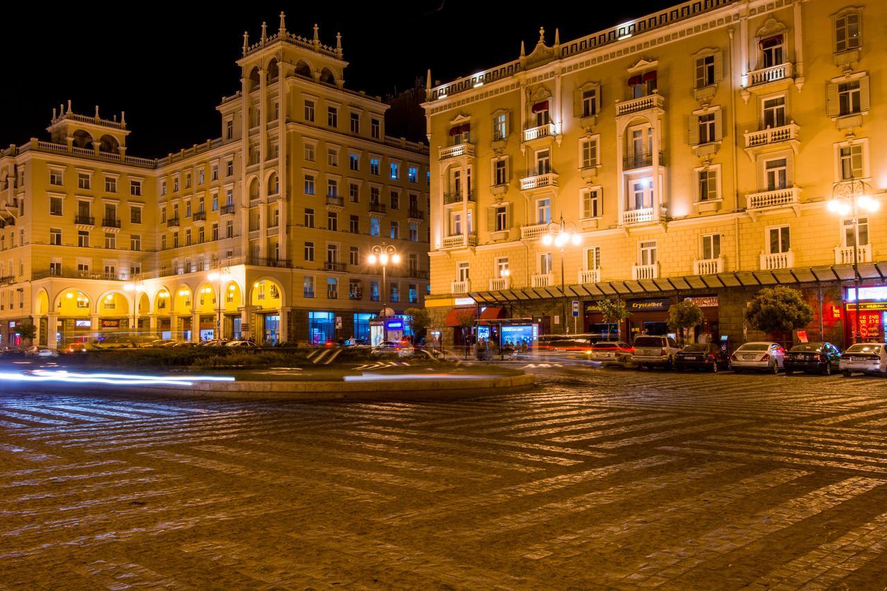 King David Hotel Tbilisi Eksteriør bilde