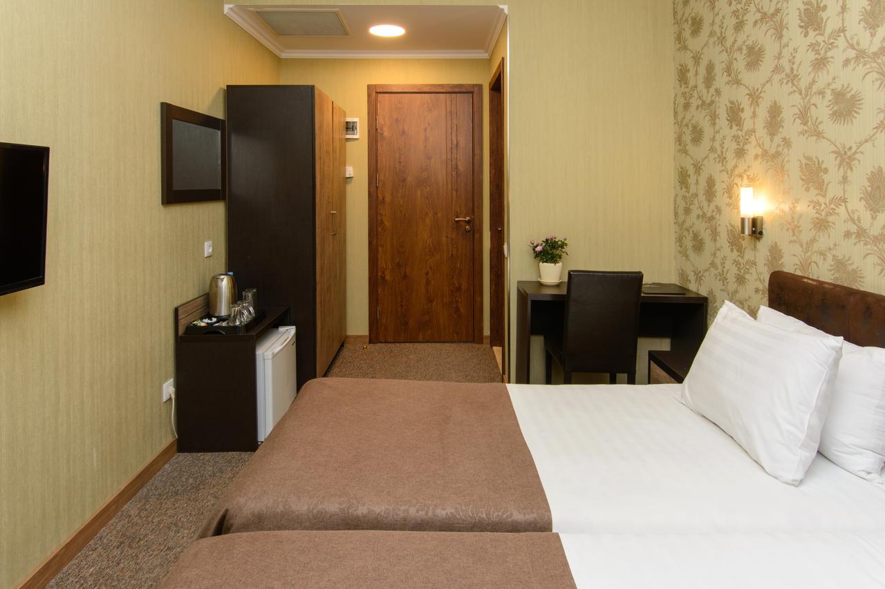 King David Hotel Tbilisi Eksteriør bilde